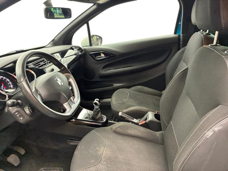 Ds Ds 3 PureTech 82 Bvm5 Be Chic