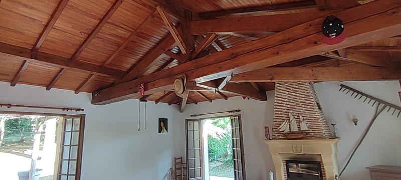 Maison - 140 m² - 5 pièces