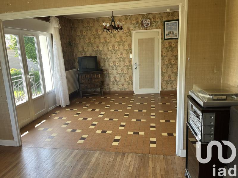 Maison - 117 m² - 4 pièces