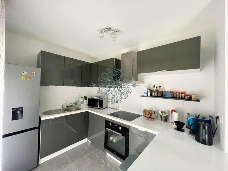 Maison - 80 m² - 5 pièces