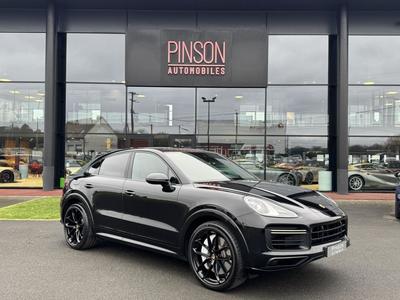 Porsche Cayenne Coupé 4.0i V8 - 550 Bva Tiptronic s Start&amp;Stop Coupe 2019 Turbo Phase 1