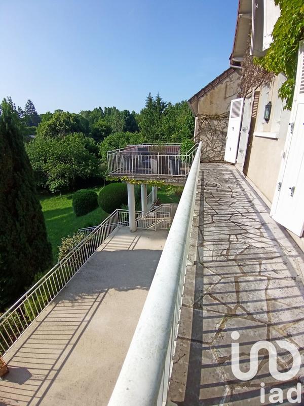 Maison - 167 m² - 5 pièces