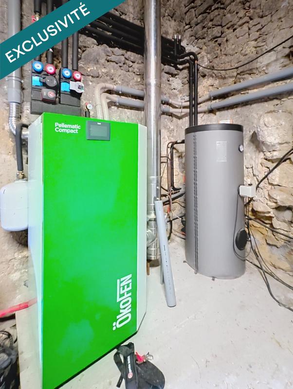 Maison - 155 m² - 7 pièces