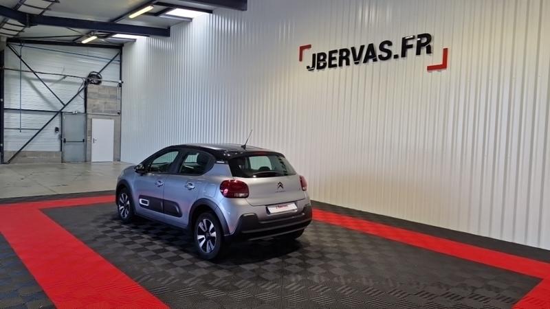 Citroën C3 Bluehdi 100 Ss Bvm6 Shine Business