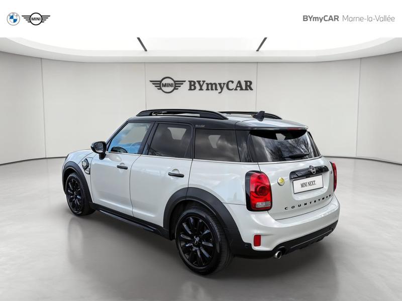 Mini Countryman F60 136 - 88 ch All4 Bva6 Cooper se Longstone