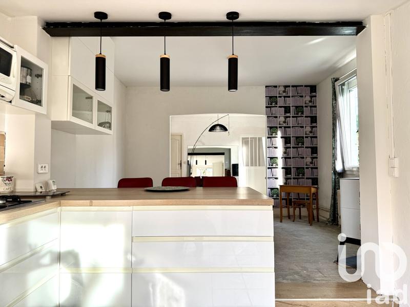 Maison - 72 m² - 4 pièces