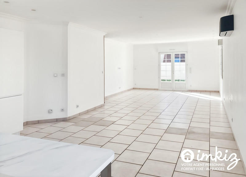 Maison - 155 m² - 6 pièces