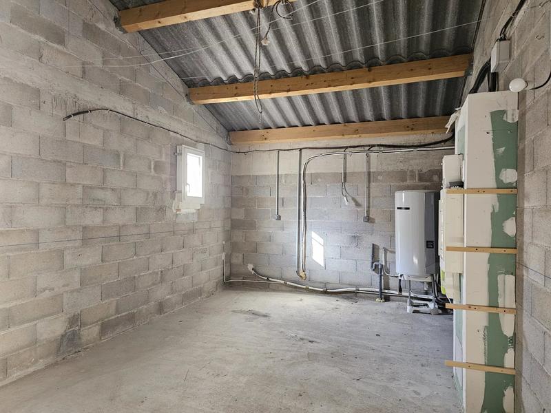 Maison - 99 m² - 4 pièces