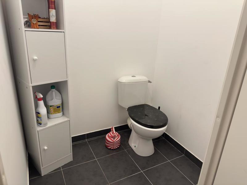 Appartement - 58 m² - 3 pièces