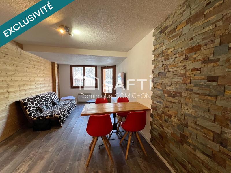 Appartement - 37 m² - 2 pièces