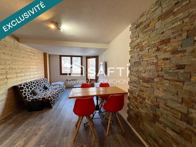 Appartement - 37 m² - 2 pièces