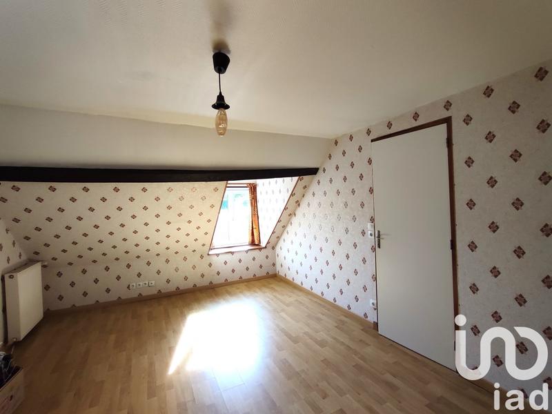 Maison - 128 m² - 5 pièces