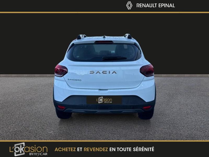 Dacia Sandero Eco-G 100 Gsr2 Stepway Extreme