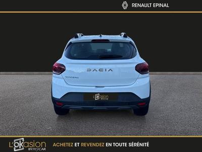 Dacia Sandero Eco-G 100 Gsr2 Stepway Extreme