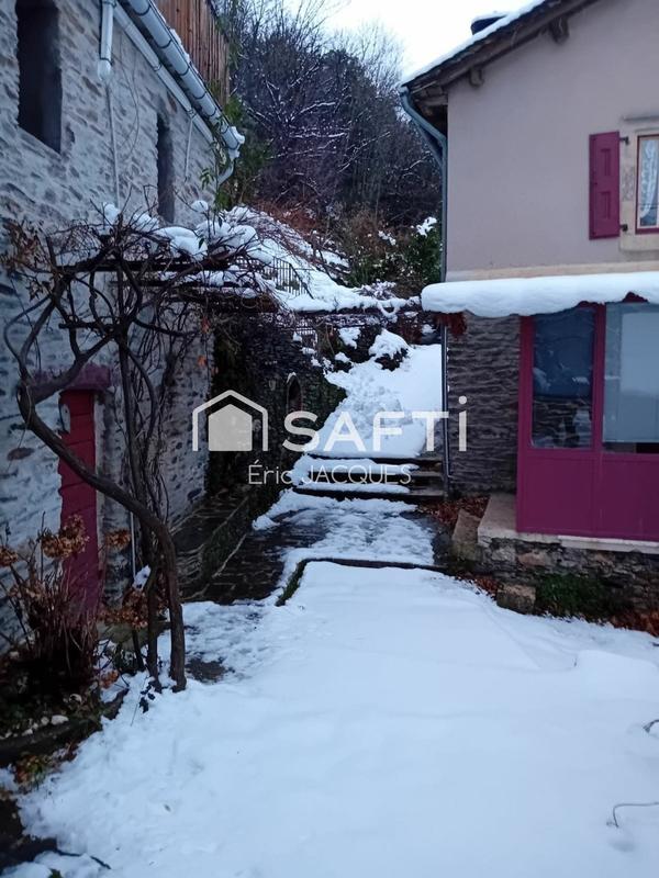 Maison - 106 m² - 4 pièces