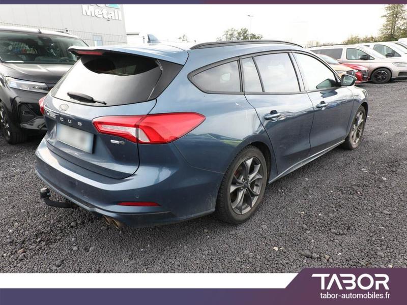 Ford Focus 1.0 Eb 155 St-Line Led Acc radars