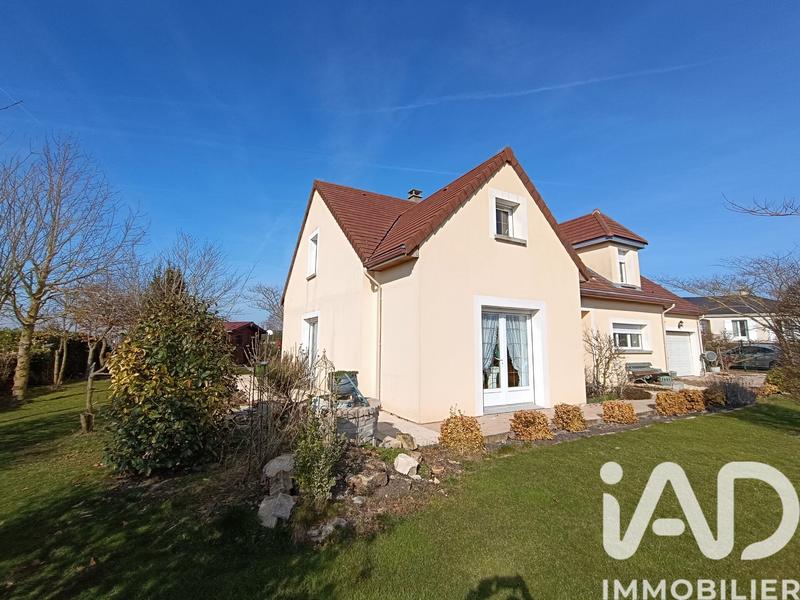 Maison - 174 m² - 6 pièces