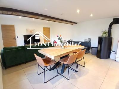 Maison - 83 m² - 5 pièces