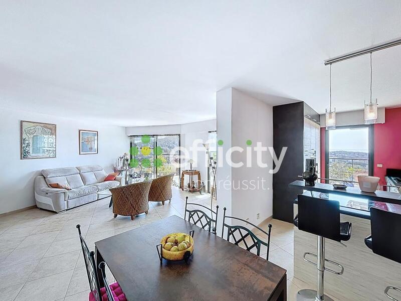 Appartement - 103 m² - 3 pièces