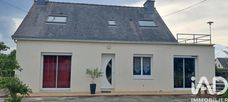 Maison - 135 m² - 7 pièces