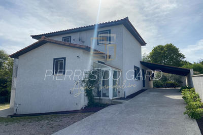 Maison contemporaine - 166 m² - 7 pièces