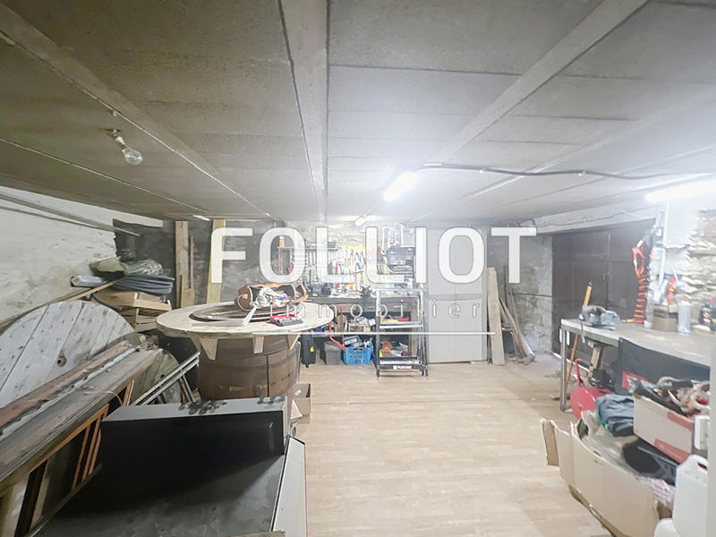 Maison - 120 m² - 5 pièces