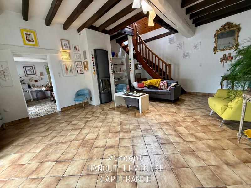 Maison - 128 m² - 5 pièces