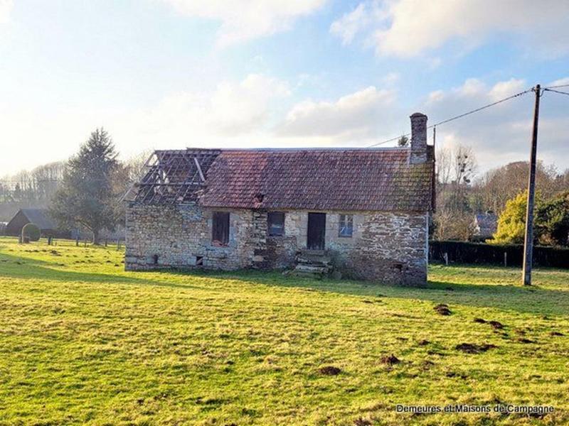 Maison ancienne - 40 m² - 2 pièces