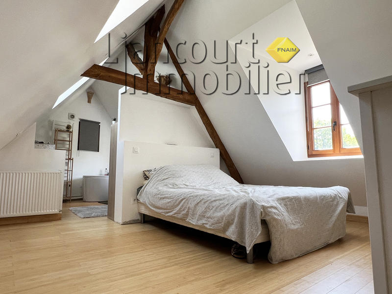 Maison - 144 m² - 6 pièces