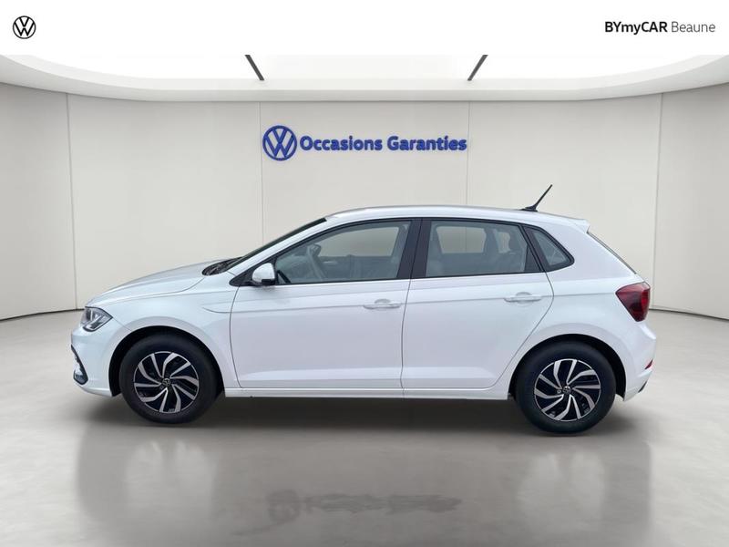 Volkswagen Polo 1.0 Tsi 95 s&amp;S Bvm5 Life Plus