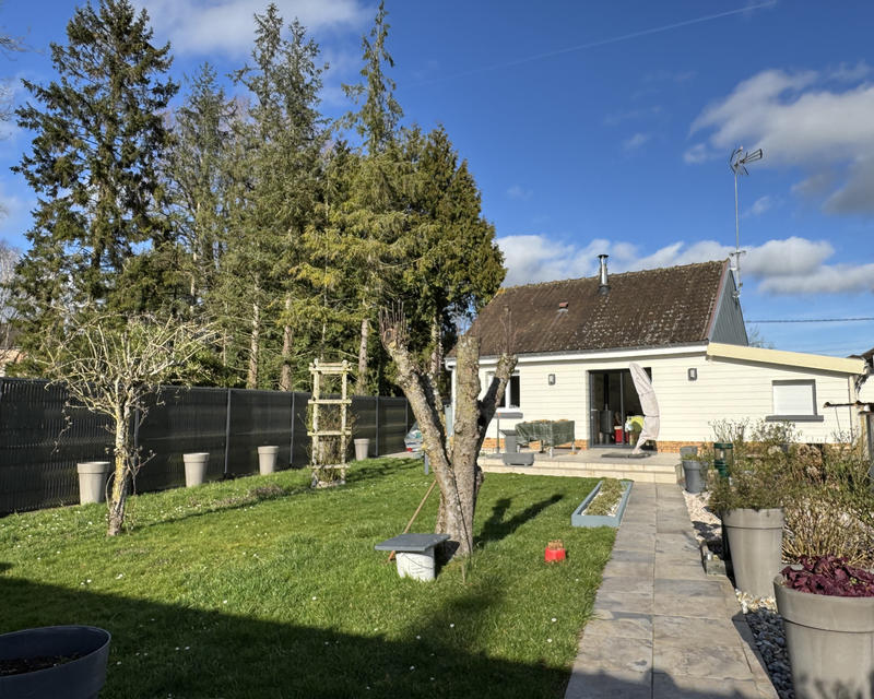 Maison - 52 m² - 3 pièces