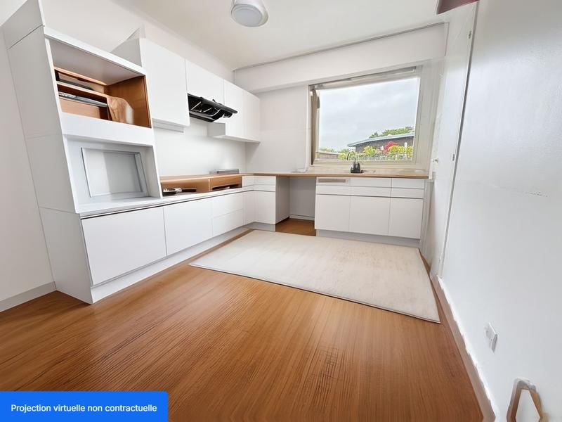 Appartement - 109 m² - 6 pièces