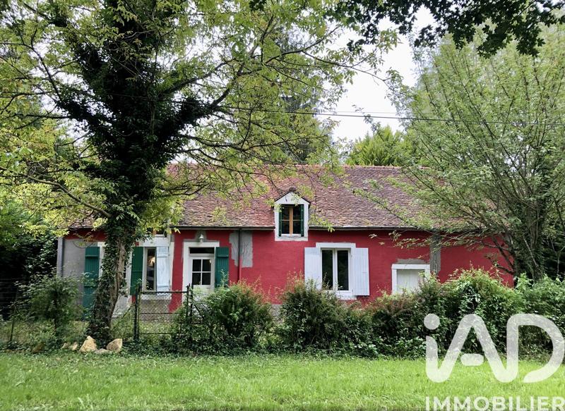 Maison de campagne - 100 m² - 5 pièces
