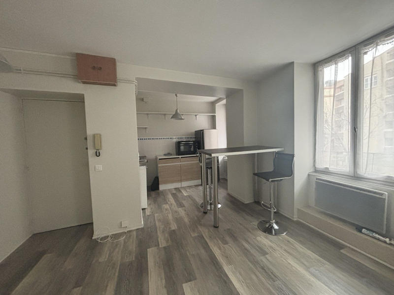 Appartement - 36 m² - 2 pièces