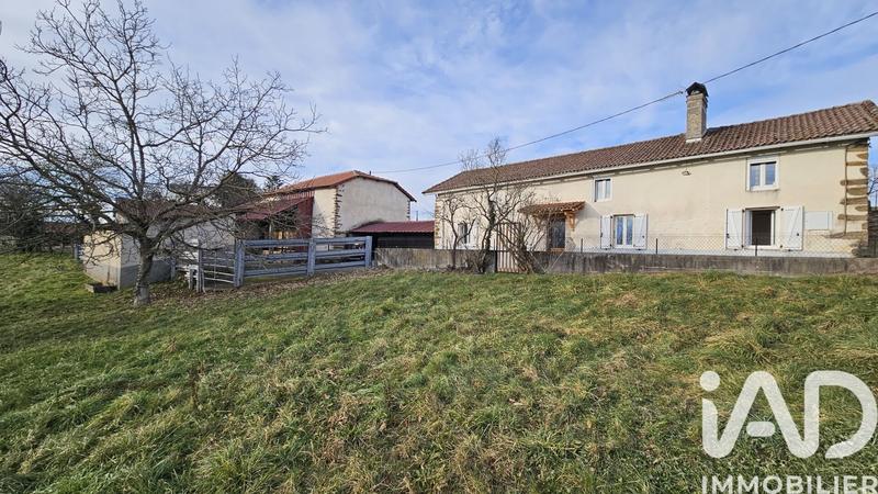 Maison de campagne - 111 m² - 5 pièces