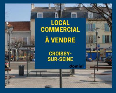 Local commercial - 386 m²