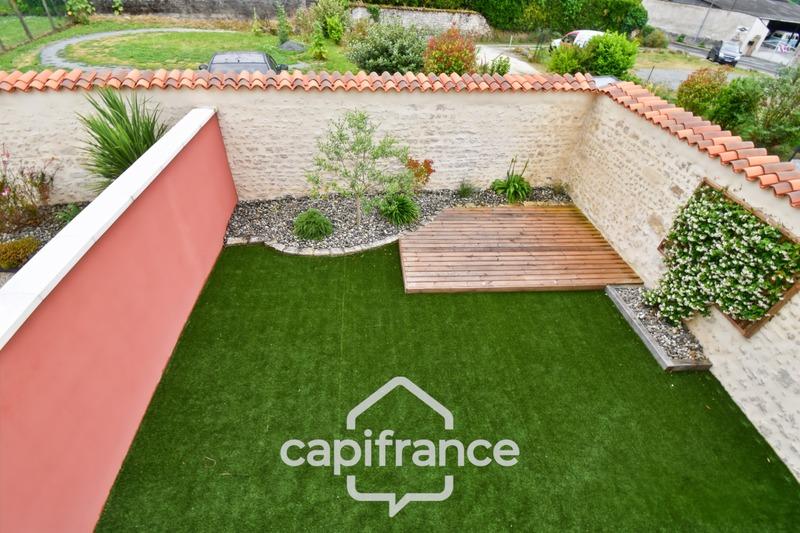 Maison de village - 86 m² - 4 pièces