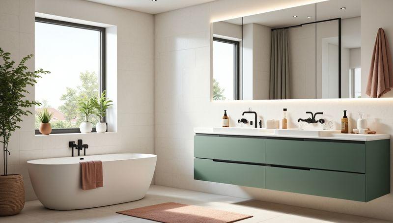 Appartement - 60 à 79 m² - 3 à 4 pièces