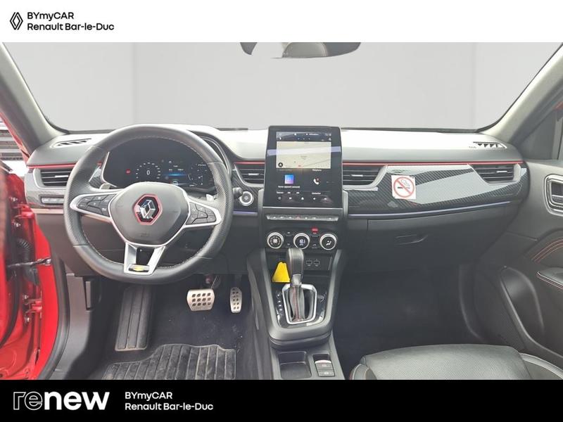 Renault Arkana mild hybrid 160 Edc Fap - 22 R.S. Line