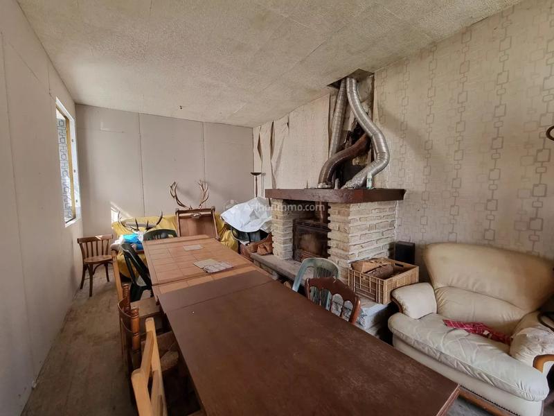 Maison - 68 m² - 2 pièces