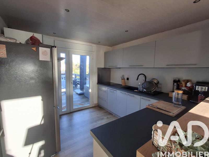 Maison - 114 m² - 5 pièces