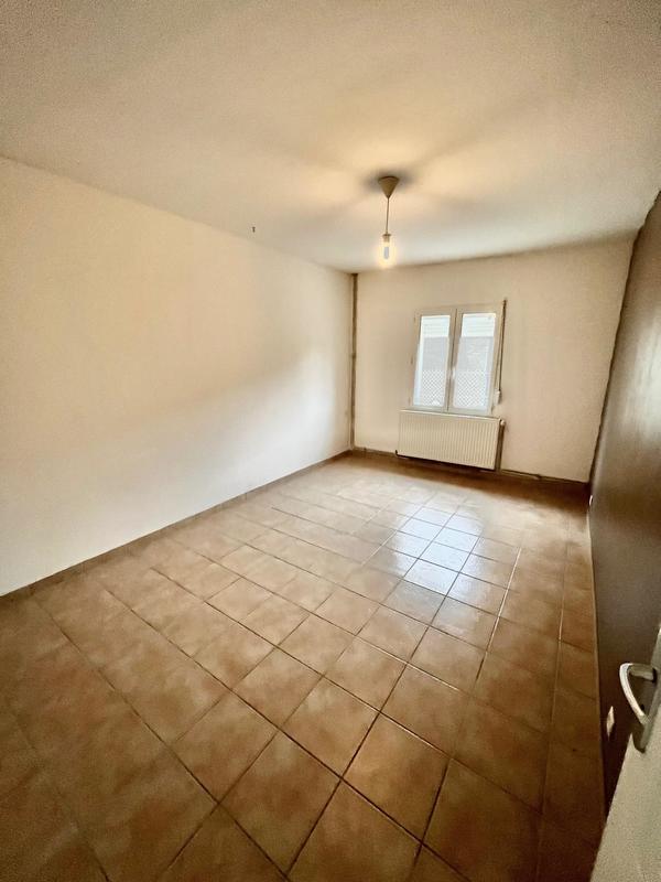 Maison - 110 m² - 6 pièces