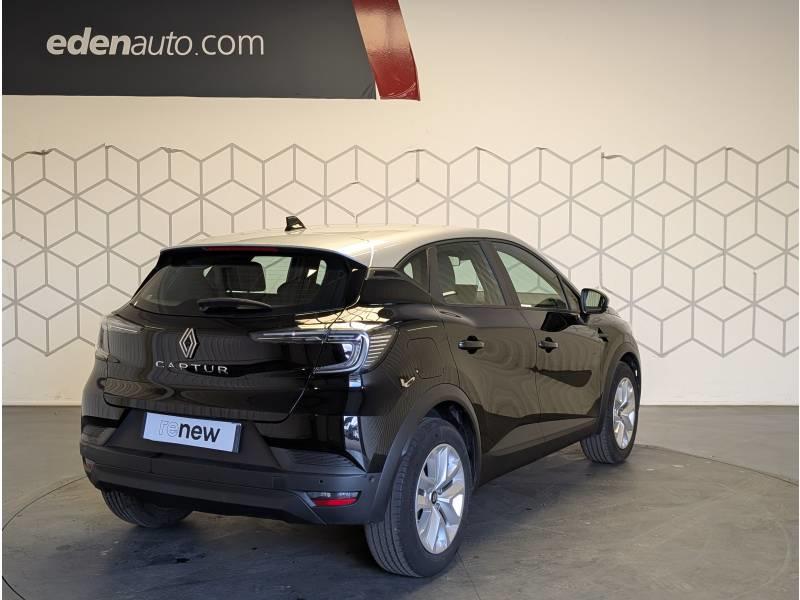 Renault Captur Eco-G 100 ch Evolution