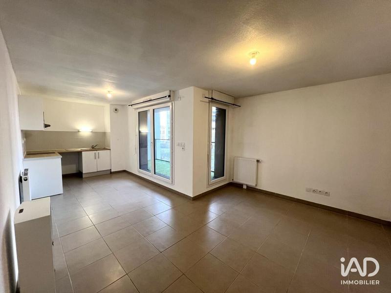 Appartement - 44 m² - 2 pièces