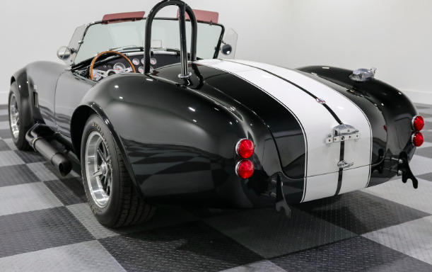 Ac Cobra Factory Five
