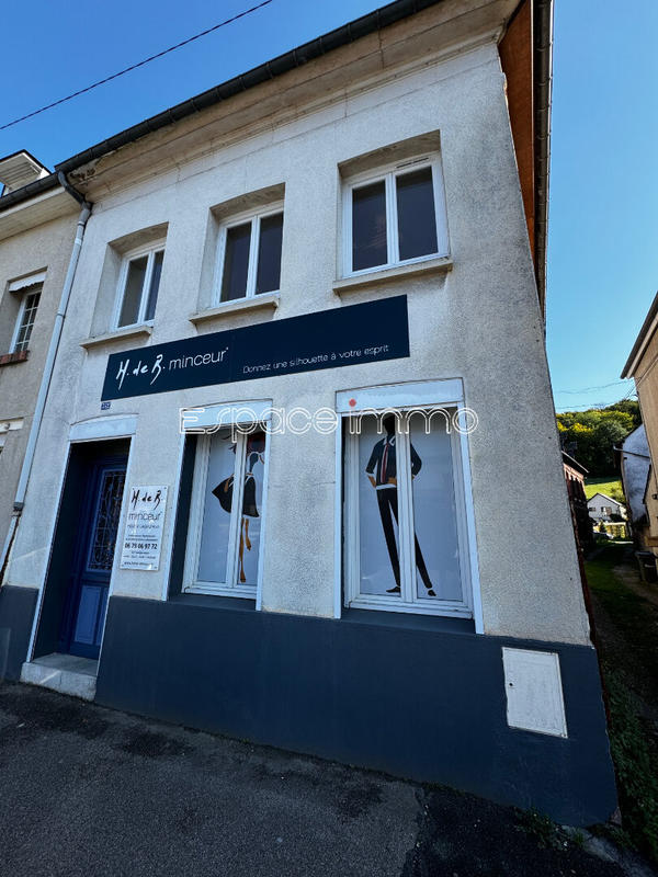 Local commercial - 119 m²
