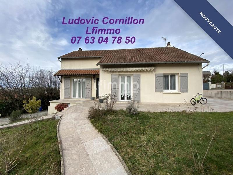 Maison - 152 m² - 7 pièces