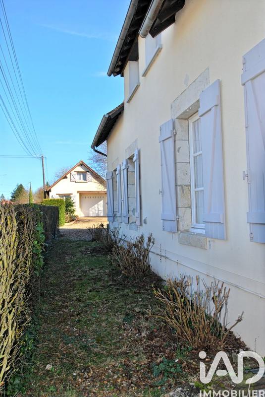 Maison de campagne - 136 m² - 5 pièces