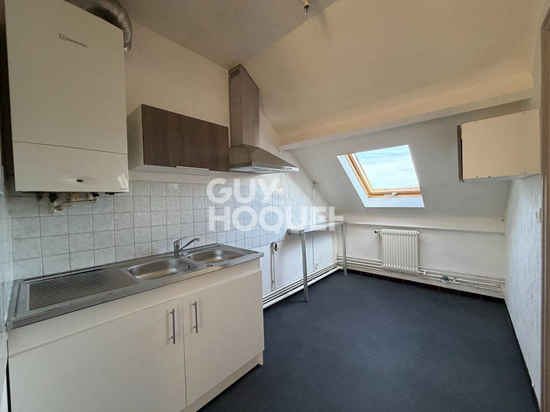 Appartement - 46 m² - 2 pièces