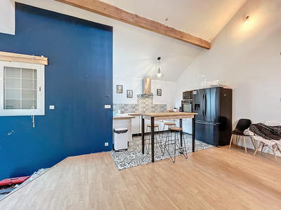 Maison - 140 m² - 5 pièces